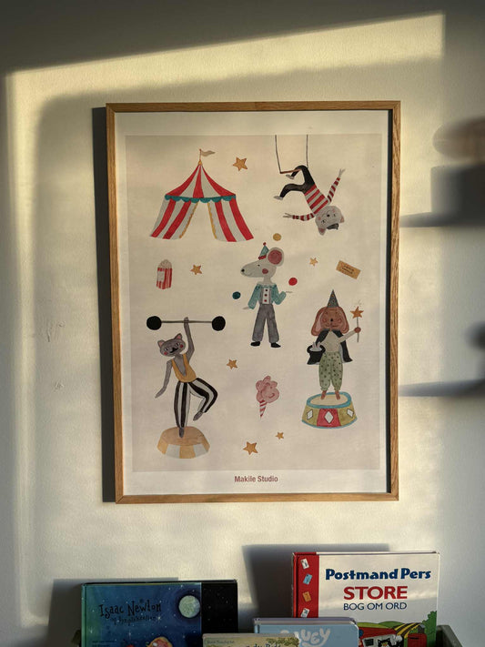 Cirkus Makile