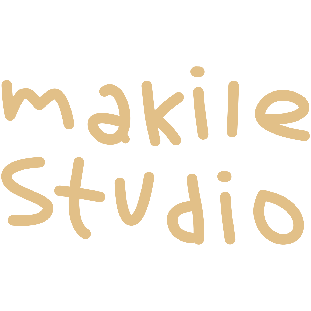 Makile Studio logo