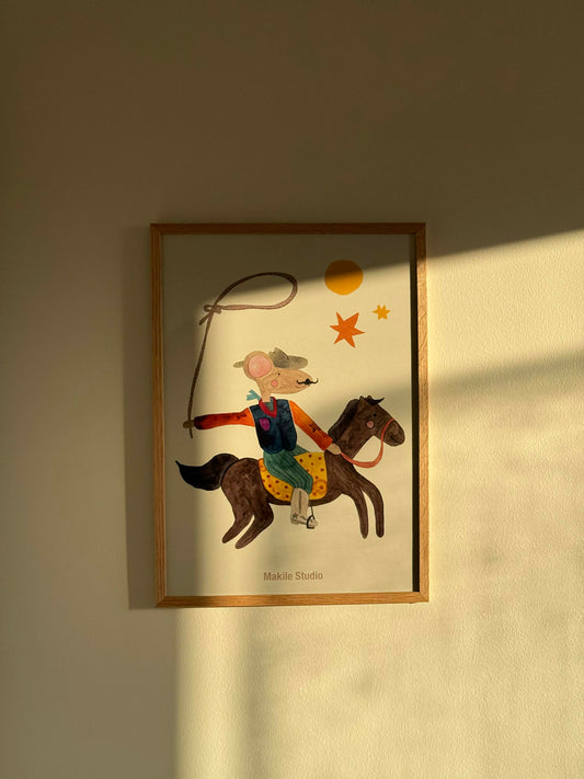 Cowboy Carl