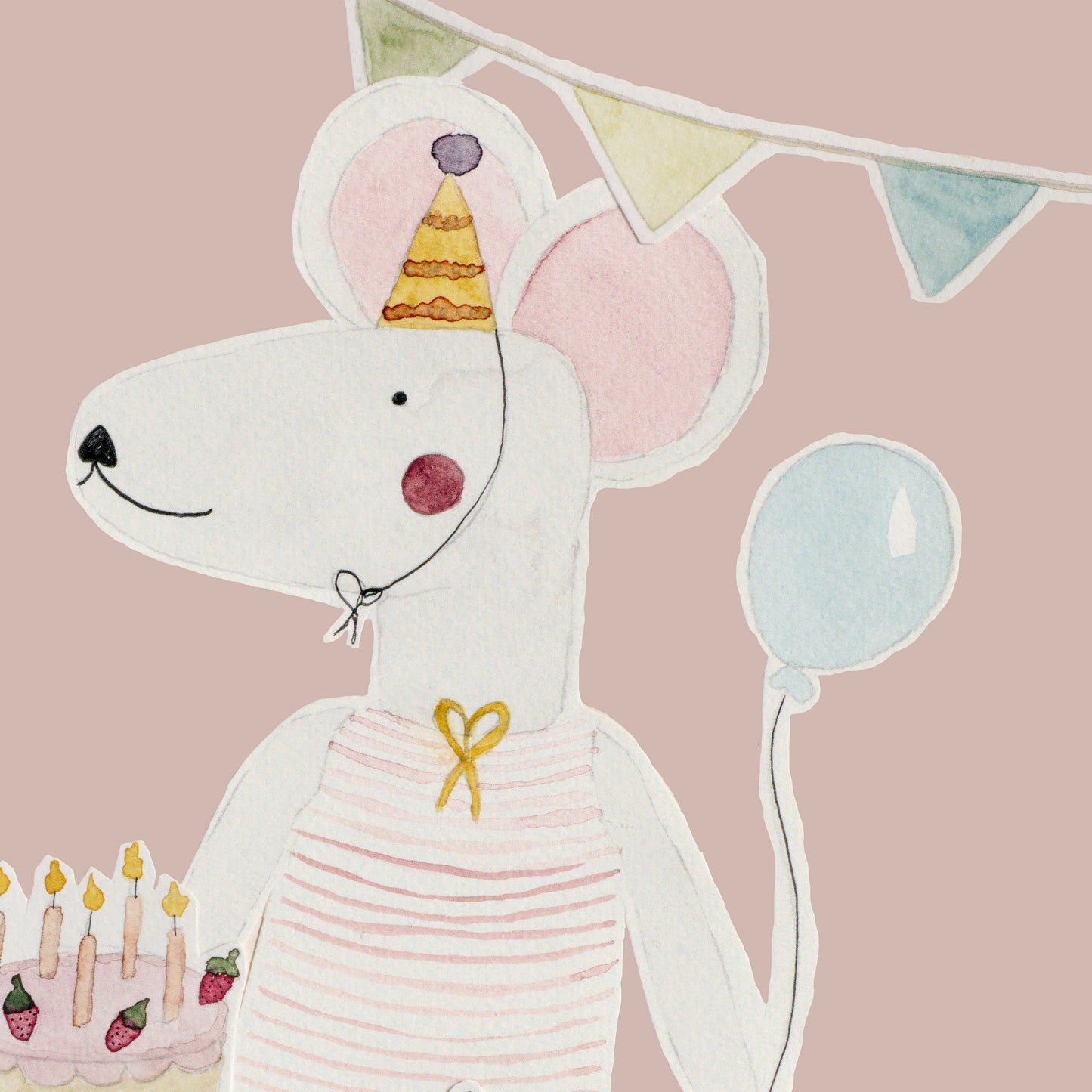 Fødselsdagsbordet (A3)