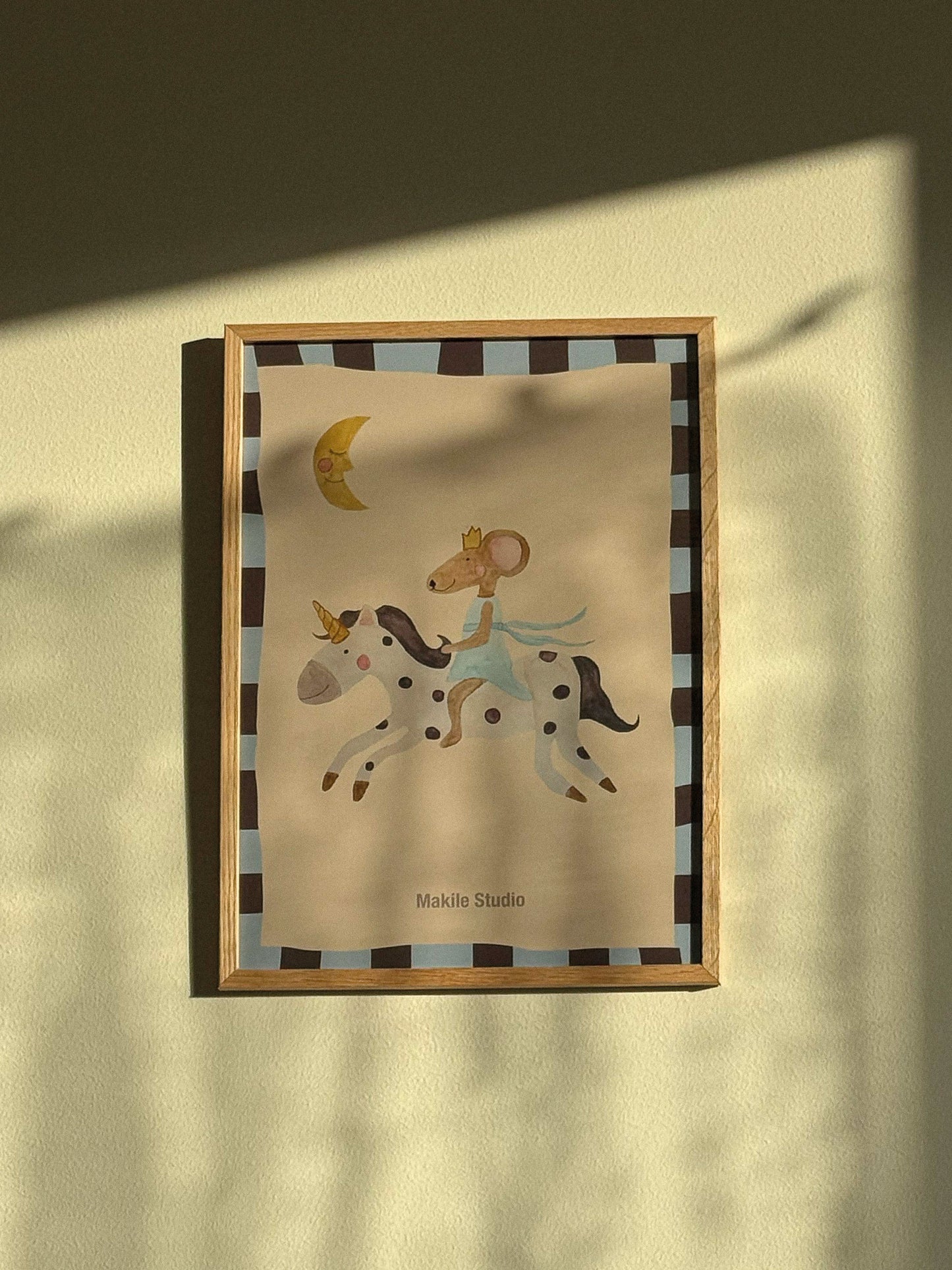 Milla og Månehesten