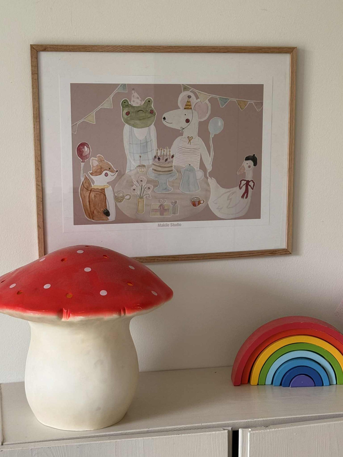 Fødselsdagsbordet (A3)